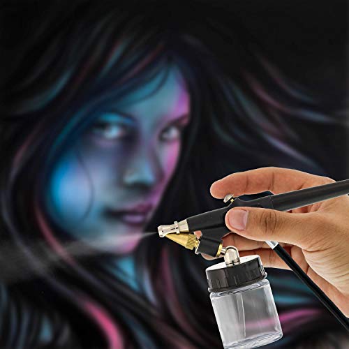 Master Airbrush Model E91 Airbrush Set Master SingleAction External