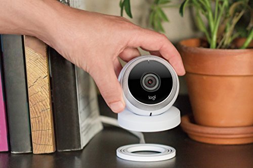 Logitech-Logi-Circle-Wi-Fi-Portable-Video-Security-Camera-with-2way-talk-Black-961-000392