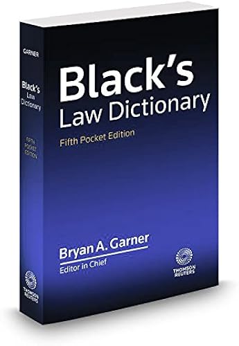 Download Black's Law Dictionary PDF