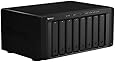 Synology Disk Station 8-Bay Network Attached Storage (DS1815+)