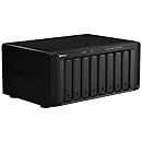Synology Disk Station 8-Bay Network Attached Storage (DS1815+)