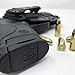 CONCEALED CARRIER (TM) IWB Holster Smith & Wesson M&P Shield 9MM/.40 S&W - Veteran Owned Company - Inside Waistband Concealed Carry Holster for Pistol Gun