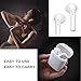 Wireless Bluetooth Earbuds Headphones with Stereo Surround Sound Mic for Running & Fitness Bluetooth 4.2 Technology Compatible with iPhone and Samsung and Other Smart Phones …thumb 3