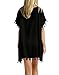 DouBCQ Women's Swimsuit Cover Up Bathing Suit Cover Ups