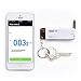 BACtrack Vio Smartphone Keychain Breathalyzer | Bluetooth Connectivity to Apple iPhone, Google & Samsung Android Devices