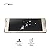 QEONIX iPhone XR Privacy Screen Protector 6.1 inch, Premium Anti-Spy Real 9H Tempered 3D Glass/Case Friendly, Scratch Proof
