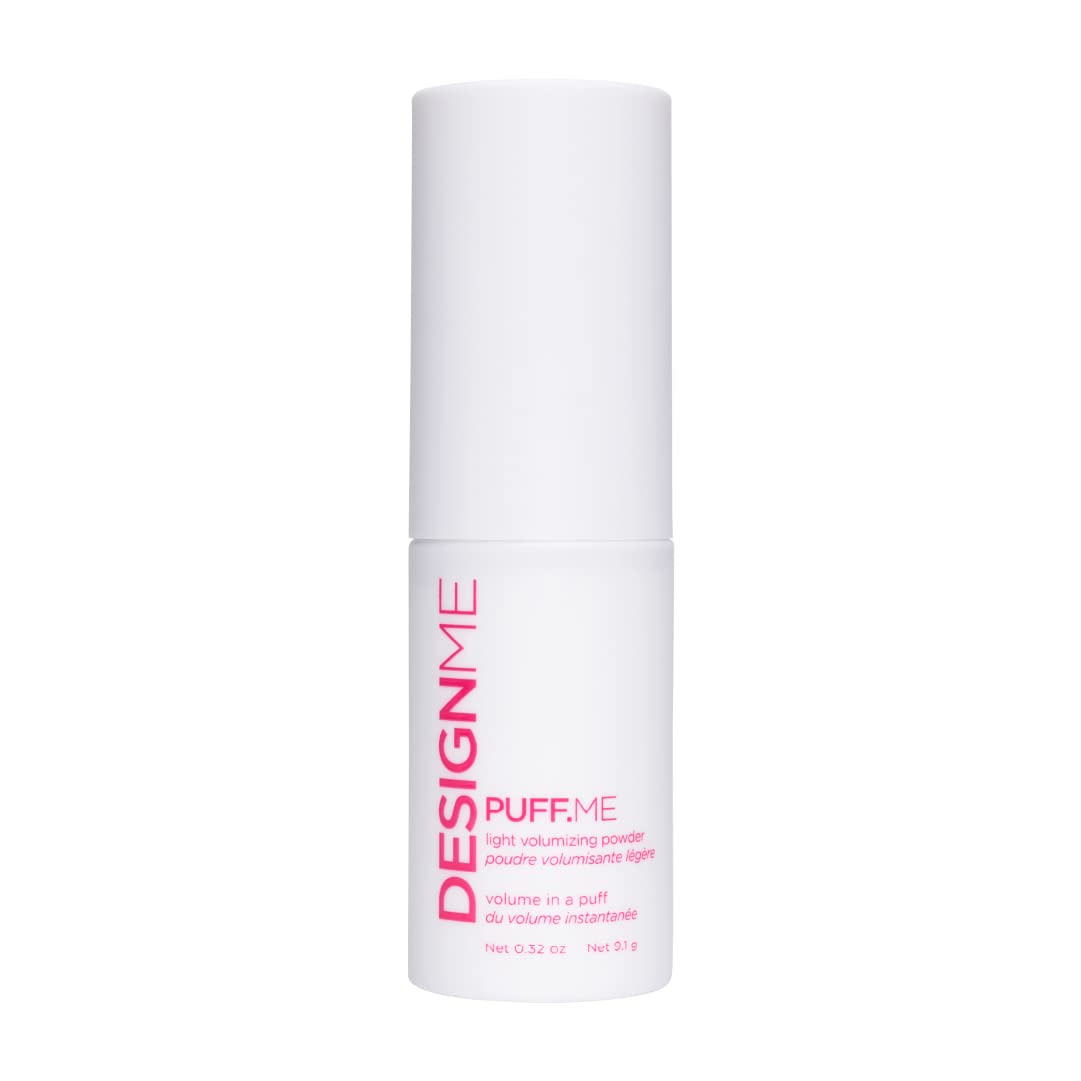 Design.ME Puff.ME Light Hair Volumising Powder Mist 9.1g
