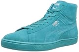 PUMA Men's Suede Mid Classic+ Sneaker