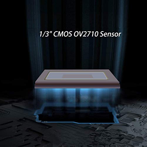 Svbony SV105 Elektronisches Okular 1.25 Zoll, 2MP USB2.0 Digitales Teleskop Okulare mit Color CMOS, Astrokamera für… – Bild 5