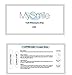 MySmile White Strips Teeth Whitening - Professional Express Result - Pearl White - Non Sensitive - 14 Packs 28 Pieces