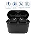 Bluetooth Earbuds Mini Bluetooth Headphones Bluetooth Headset Wireless Earbuds Wireless Headphones Twis True Wireless Stereo Mini In-Ear Earbuds with 400mah Charging Case for iphone Samsung