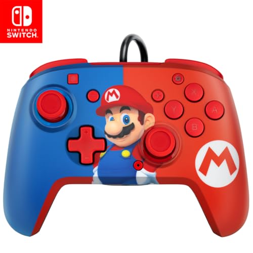 PDP REMATCH Wired Controller for Nintendo Switch
