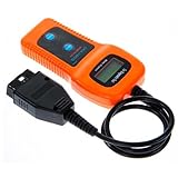 LYL U480 Car Auto Diagnostic Scanner OBD2 OBDII CAN-BUS Code Reader Memoscanner
