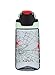 AVEX Kid's Auto Seal Freeride Water Bottle, Charcoal, 16-Ounce