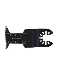 Tonsiki   Juego de 20 cuchillas de sierra de metal y madera oscilante para deswalt, Stanley, Black and Decker,Bosch,Fein multimaster