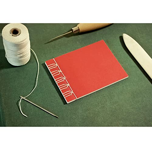 BookBinding Kit DEEDYGO Bookbinding Supplies, Hand Book Binding Kit