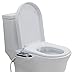 Belinlen Hot and Cold Water Bidet Fresh Water Spray Non-Electric Mechanical Bidet Toilet Seat Attachment