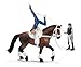 Schleich Vaulting Riding Set
