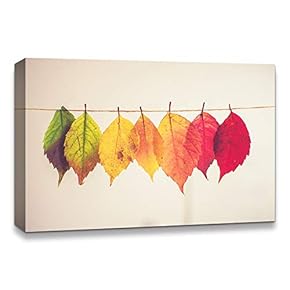 Thanksgiving Day Theme Painting Artwork for Home Framed