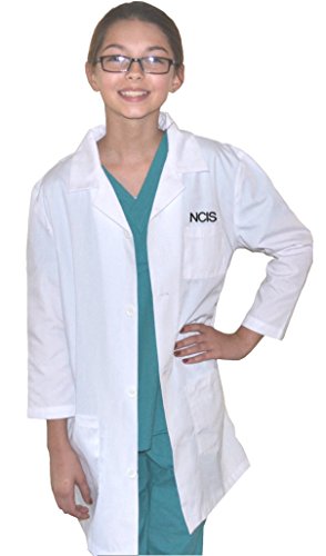 My Little Doc Kids Lab Coat NCIS Design (12/14)