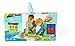 VIKINGTOYS Viking Toys - Playmat and Vehicles Set - Includes Large Mat with Road Design and 2 Cars, Folds Up to Storage, for Kids Ages 1 Year +
