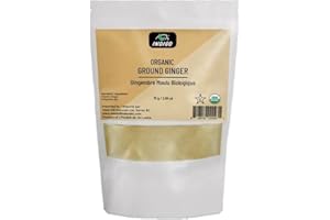 Indigo Organic Ginger Powder, 75 Grams
