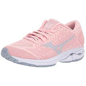 Mizuno Women’s Wave Rider 22 Knit Running Shoe