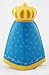 Our Lady of Aparecida, Brazil Collectible Vinyl Doll