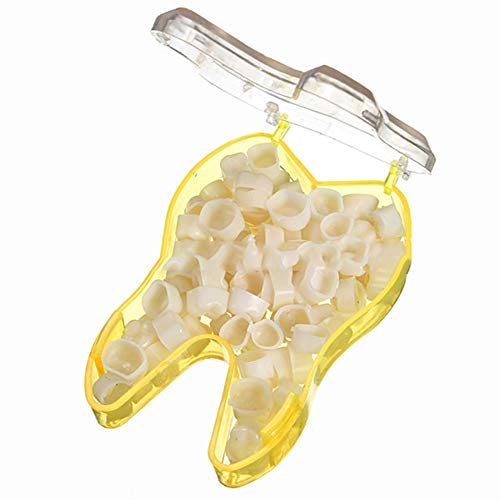 2 Dental+Temporary+Synthetic+Teeth+Anterior