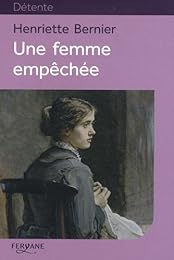 Une  femme empêchée