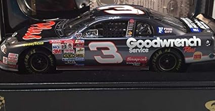 dale earnhardt 1998 daytona 500 diecast
