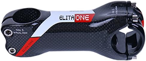 Super Light Carbon Fibre Mountain bike handlebar stem 31.8 mm