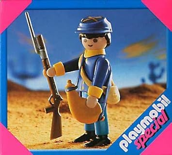 playmobil civil war soldiers
