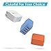 Wanshine 31W 6.2A Universal 4-Port USB Travel Wall Charger with Hidden LED Indicator Light - White