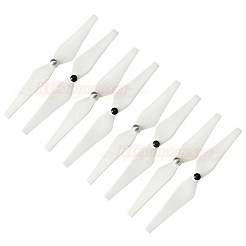 Hobbypower 1045 Self Locking Propeller CW CCW Props for DJI F450 F550 Quadcopter(pack of 4 pairs)