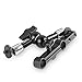 SMALLRIG 7’’ Articulating Magic Arm with 15mm Dual Rod Clamp Railblock for 15mm Rail Support System