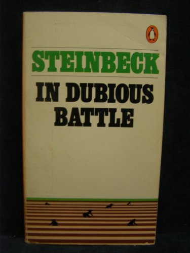 In Dubious Battle 014004888X Book Cover