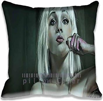 Maddie Ziegler Pillow Case Decorative Sofa Cushion 18x18 Inch 2 Sides printing