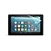 NuPro Clear Screen Protector for Amazon Fire 7 Tablet (9th Generation - 2019 release) (2-Pack) primary