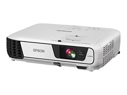 Epson Home Cinema 640, HDMI, 3200 Lumens Color and White Brightness Home Theater 3LCD Projector