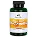 Swanson Super Stress Vitamin B-Complex with Vitamin C 240 Caps