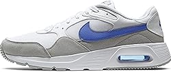 Nike Men's Low-Top Sneakers, White Game Royal Wolf