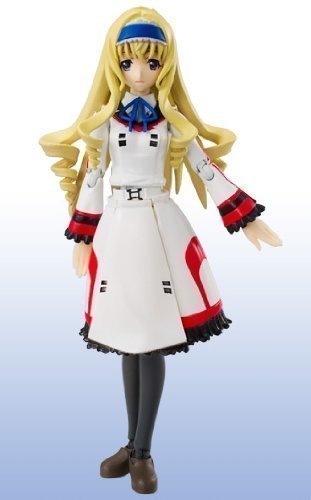 IS (Infinite Stratos) - Armor Girls Project [Cecilia Alcott] (Uniform ver.) by Bandai