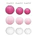 Sonnis Paper Lanterns 12