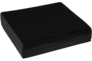 Essential Medical Supply Rehab 1 Cushion with Higher Density for Additional Support, 18 Inch X 16 Inch X 4 Inch