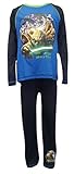 Star Wars Jedi Master Big Boy's Pyjamas