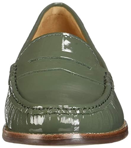 Children's Dress Shoes Leather Marc Joseph New York Kids' Genuine Leather Loafers - Classic East Village Driver Moc For Boys & Girls Comfortable Kids Loafers