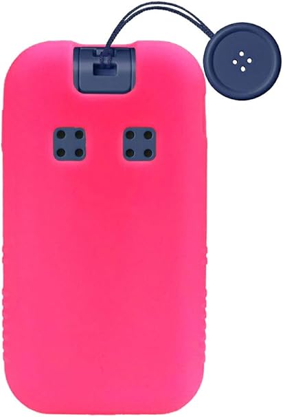 Amazon シリコンケース 子供用 キッズケータイ Sh03m ケース 耐衝撃 ピンク キッズ携帯 カバー Docomo キッズケータイ Sh 03m 子ども 携帯ケース 蓄光 Lucifera ルシファラ スマホゴ ケース カバー