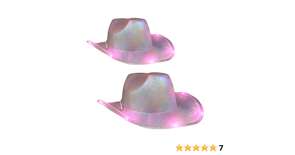 Two Pack Light Up Glorious Luminous 