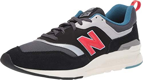 new balance suede trainers